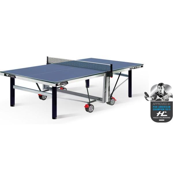 Tekmovalna namizno teniška miza Cornilleau Competition 540 ITTF - dobava v roku 4 do 6 tednov