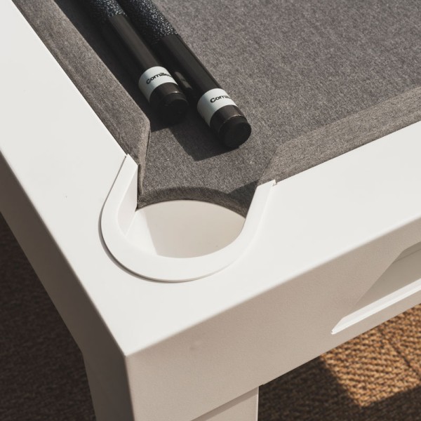 Biljard Classic bele barve