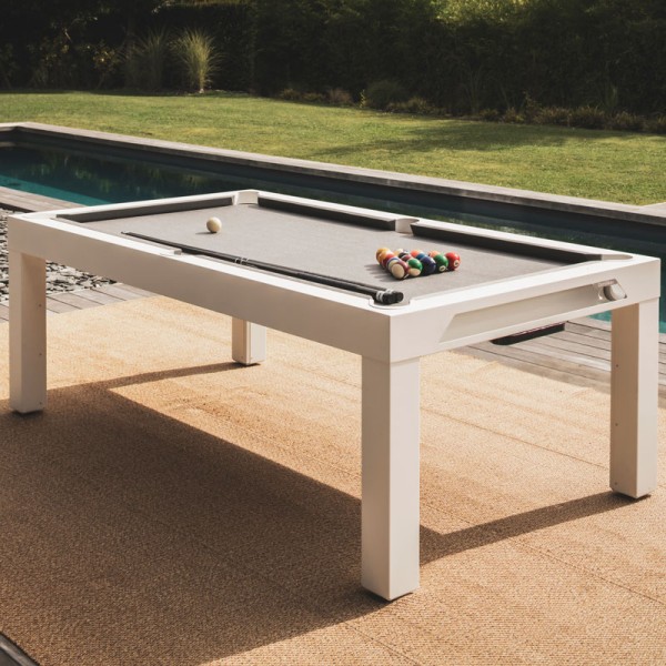 Biljard Classic bele barve