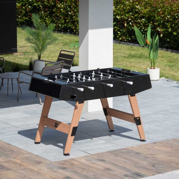 Ročni nogomet Cornilleau Play-Style Outdoor Black