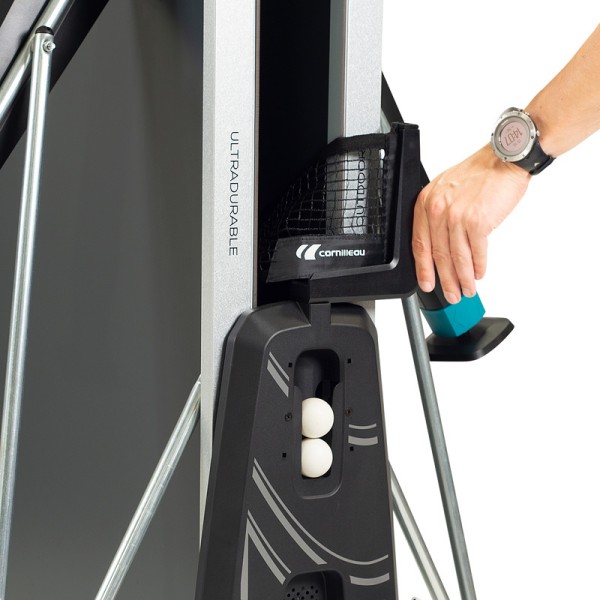 Namizno teniška zunanja miza Cornilleau 400X CROSSOVER OUTDOOR