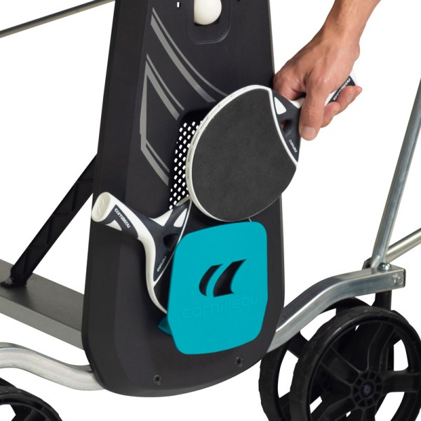 Namizno teniška zunanja miza Cornilleau 400X CROSSOVER OUTDOOR