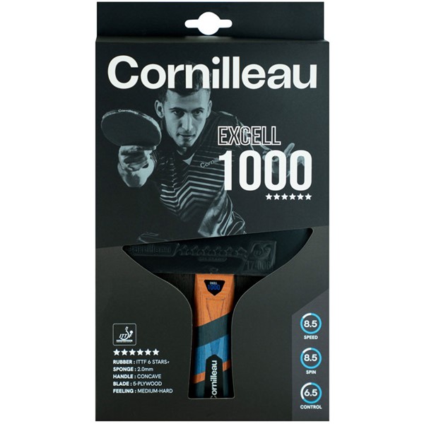 Reket Cornilleau Excell 1000