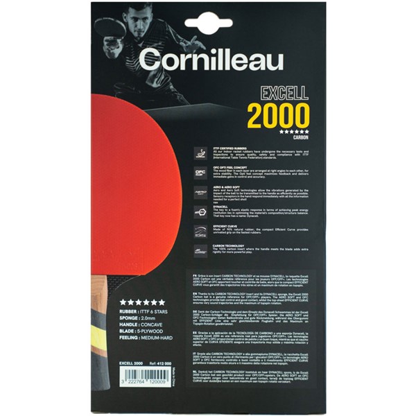 Lopar Cornilleau Excell 2000