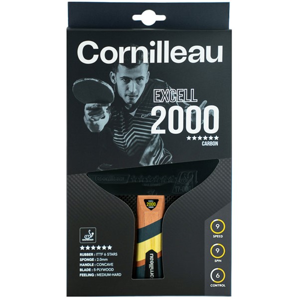 Lopar Cornilleau Excell 2000
