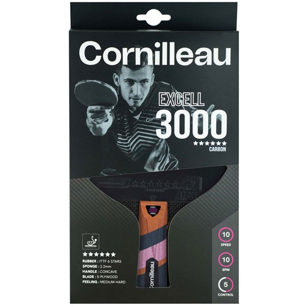 Reket Cornilleau Excel 3000