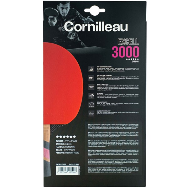 Reket Cornilleau Excel 3000