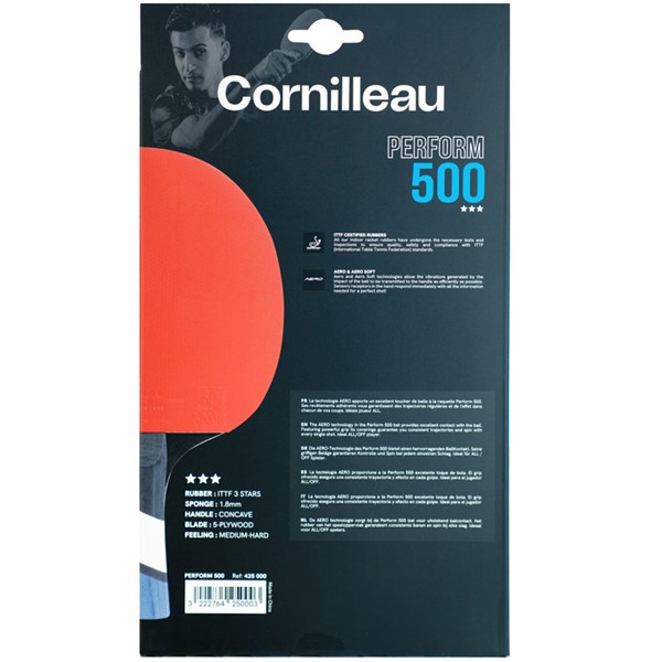 Lopar Cornilleau Perform 500 ***