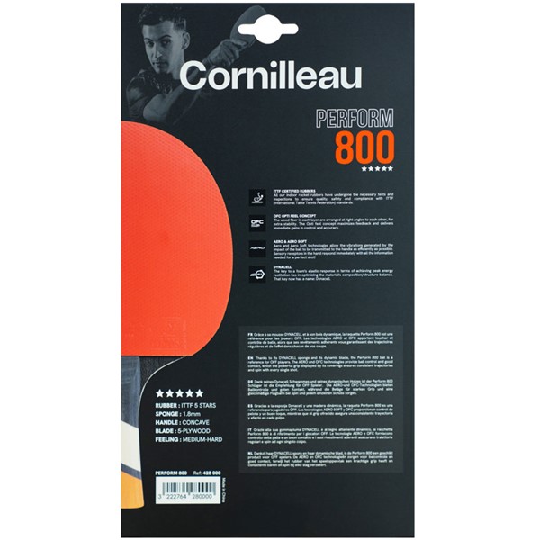 Lopar Cornilleau Perform 800 *****