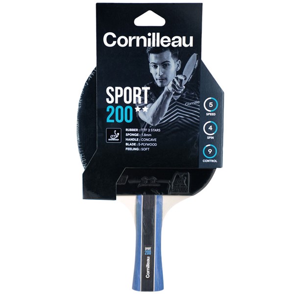 Lopar Cornilleau Sport 200