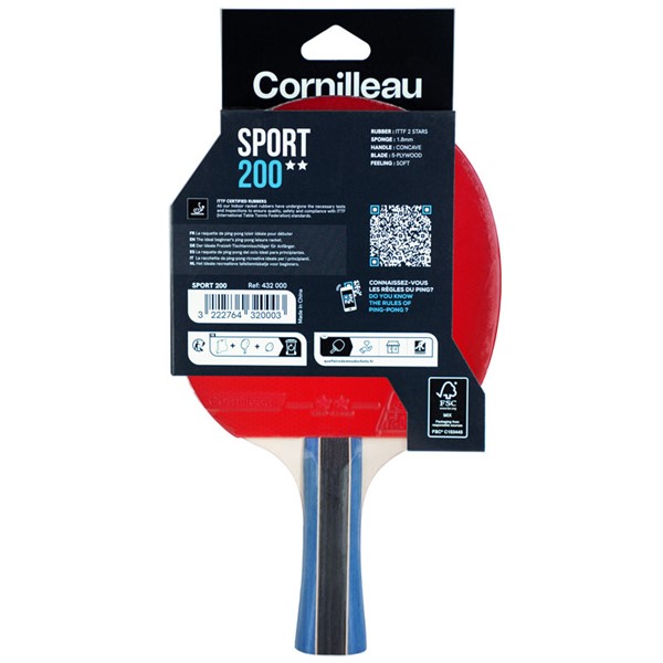 Lopar Cornilleau Sport 200