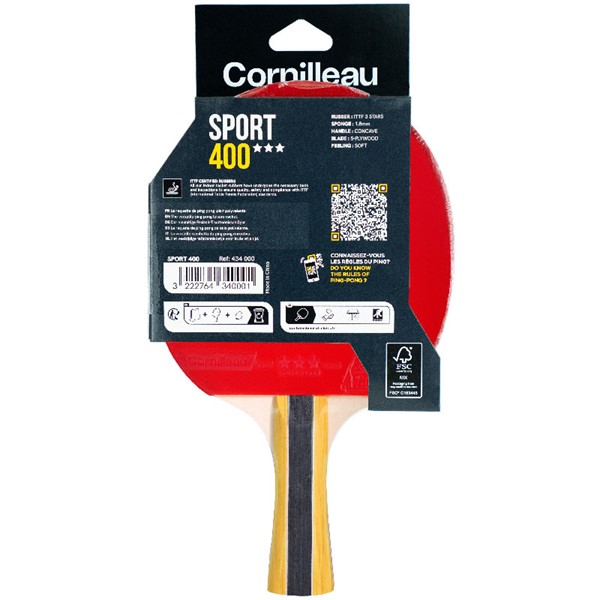 Reket Cornilleau Sport 400