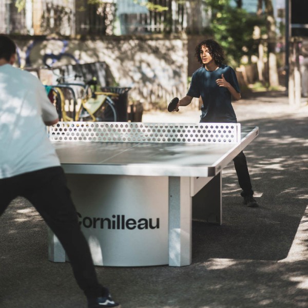 Namizno teniška zunanja miza Cornilleau 510M Campus outdoor