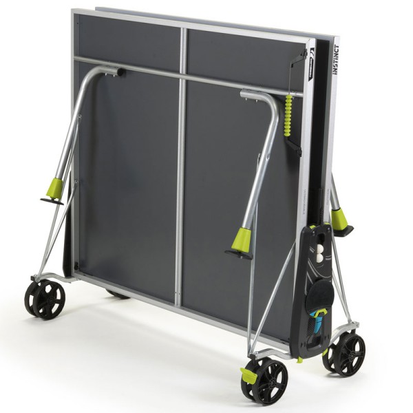 Namizno teniška zunanja miza Cornilleau Instinct OUTDOOR grey - dobava 4 do 6 tednov