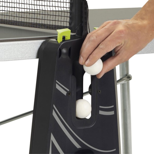 Namizno teniška zunanja miza Cornilleau Instinct OUTDOOR grey - dobava 4 do 6 tednov