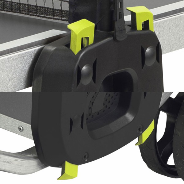 Namizno teniška zunanja miza Cornilleau Instinct OUTDOOR grey - dobava 4 do 6 tednov