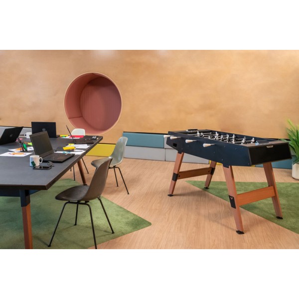 Namizno teniška zunanja miza Cornilleau Play-style Black Dark Stone - dobava 4 tedne