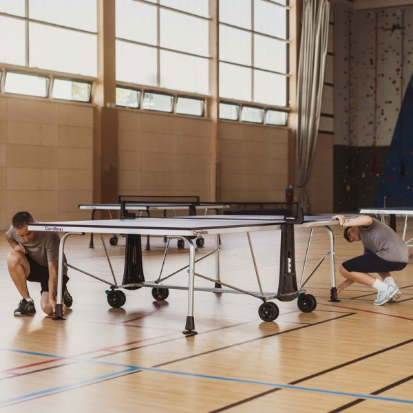 Namizno teniška notranja miza Cornilleau Sport 300 Indoor - dobava 26.9.2025