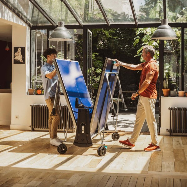 Namizno teniška notranja miza Cornilleau Sport 300 Indoor - dobava 26.9.2025