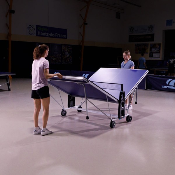 Namizno teniška notranja miza Cornilleau Sport 100 Indoor - DOBAVA 4 do 6 tednov