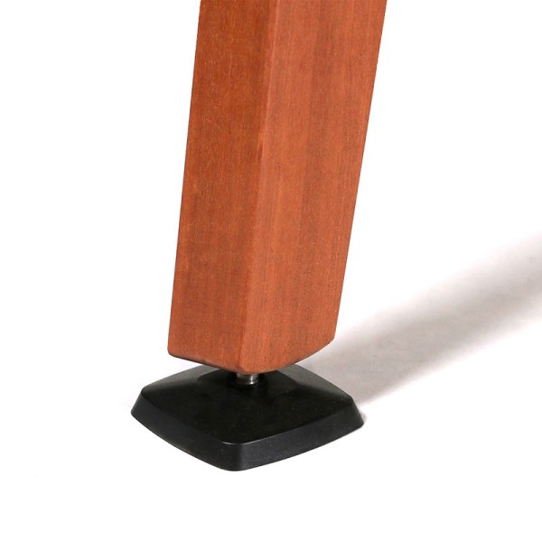 Namizno teniška zunanja miza Cornilleau Play-style White dark stone - dobava 4 tedne