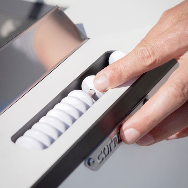 Ročni nogomet Cornilleau Play-Style Outdoor White