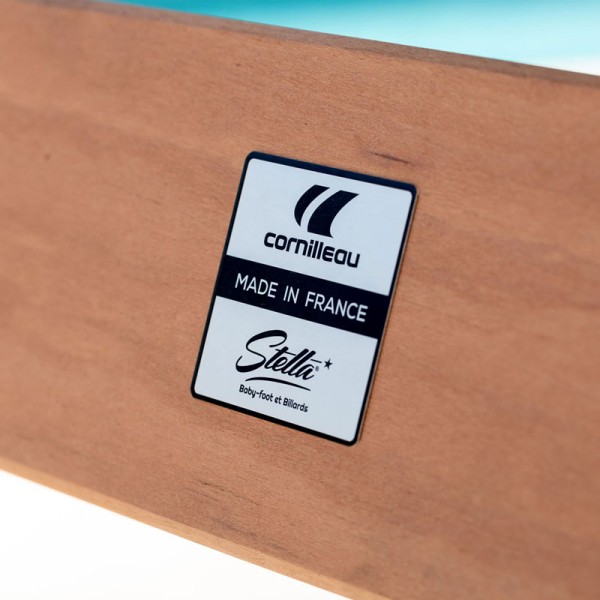 Ročni nogomet Cornilleau Play-Style Outdoor White