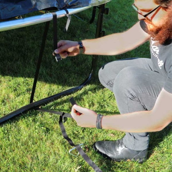 Sidrni komplet za trampolin