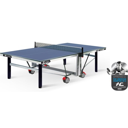 Tekmovalna namizno teniška miza Cornilleau Competition 540 ITTF - dobava v roku 4 do 6 tednov