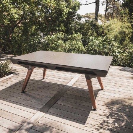 Biljard Cornilleau Origin Indoor in Outdoor – črn