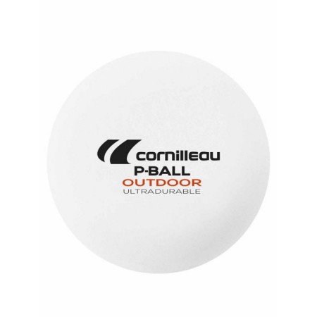 Plastične žogice Cornilleau P-BALL Outdoor