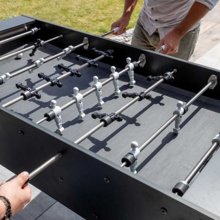 Ročni nogomet Cornilleau Play-Style Outdoor Black