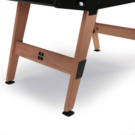 Ročni nogomet Cornilleau Play-Style Outdoor Black