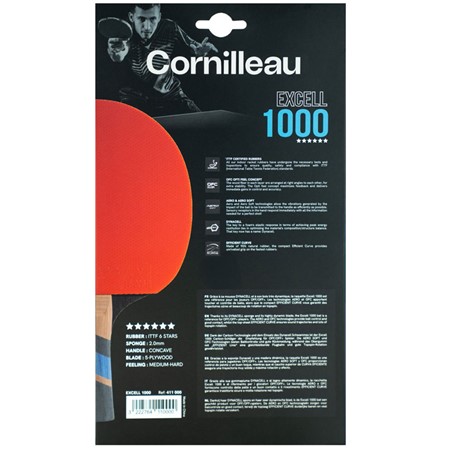 Reket Cornilleau Excell 1000