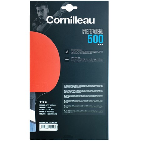 Lopar Cornilleau Perform 500 ***