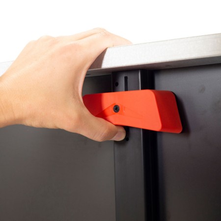 Namizno teniška zunanja miza Cornilleau 500X CROSSOVER - dobava 4 do 6 tednov