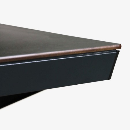 Namizno teniška zunanja miza Cornilleau Play-style Black Dark Stone - dobava 4 tedne