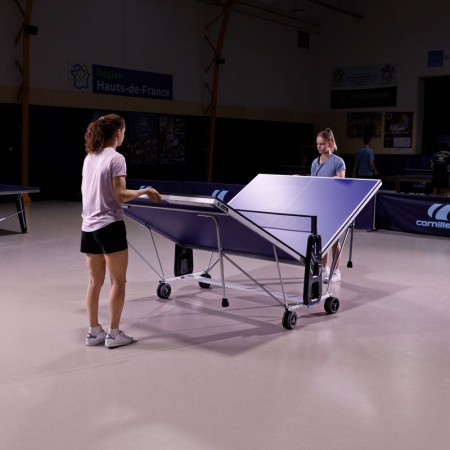 Namizno teniška notranja miza Cornilleau Sport 100 Indoor - DOBAVA 4 do 6 tednov