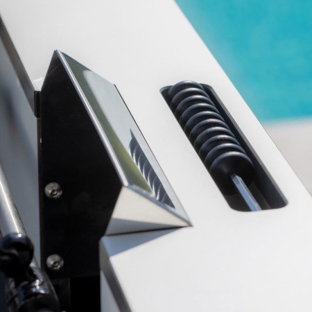 Ročni nogomet Cornilleau Play-Style Outdoor White