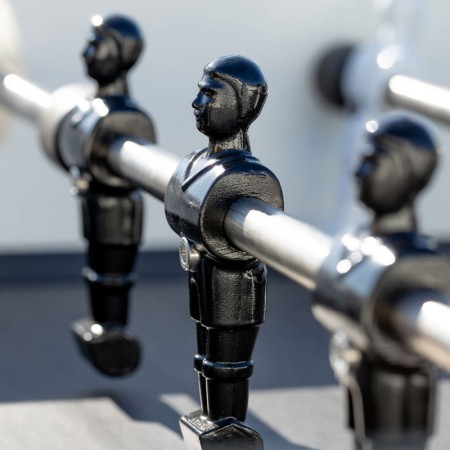 Ročni nogomet Duo Cornilleau Play-Style Outdoor White