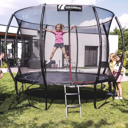 Cornilleau trampolin Springcare 366
