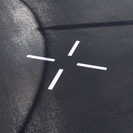 Cornilleau trampolin Springcare 366