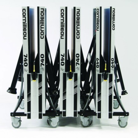 Tekmovalna namizno teniška miza Cornilleau Competition 540 ITTF - dobava v roku 4 do 6 tednov