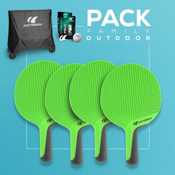 Komplet Cornilleau Family pack Outdoor