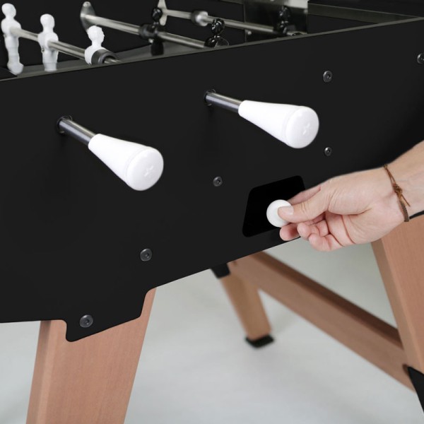 Ročni nogomet Duo Cornilleau Play-Style Outdoor Black