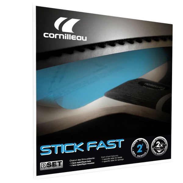 Cornilleau Stick fast 2' samolepljivi foliji