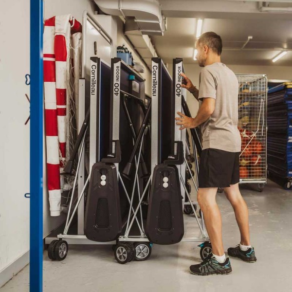 Namizno teniška notranja miza Cornilleau Sport 400 Indoor - dobava 4 do 6 tednov