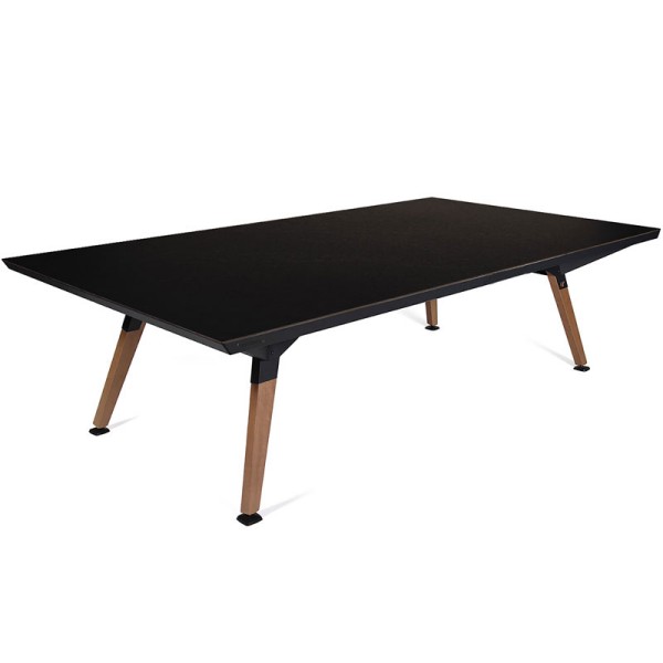 Namizno teniška zunanja miza Cornilleau Play-style Black Dark Stone - dobava 4 tedne