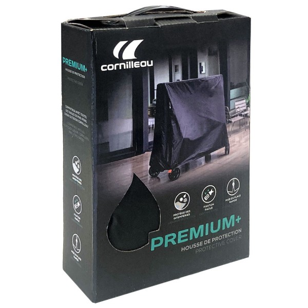 Premium+ prekrivalo za mizo Cornilleau