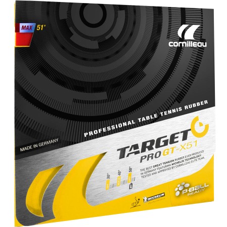 Guma Cornilleau TARGET PRO GT-X51